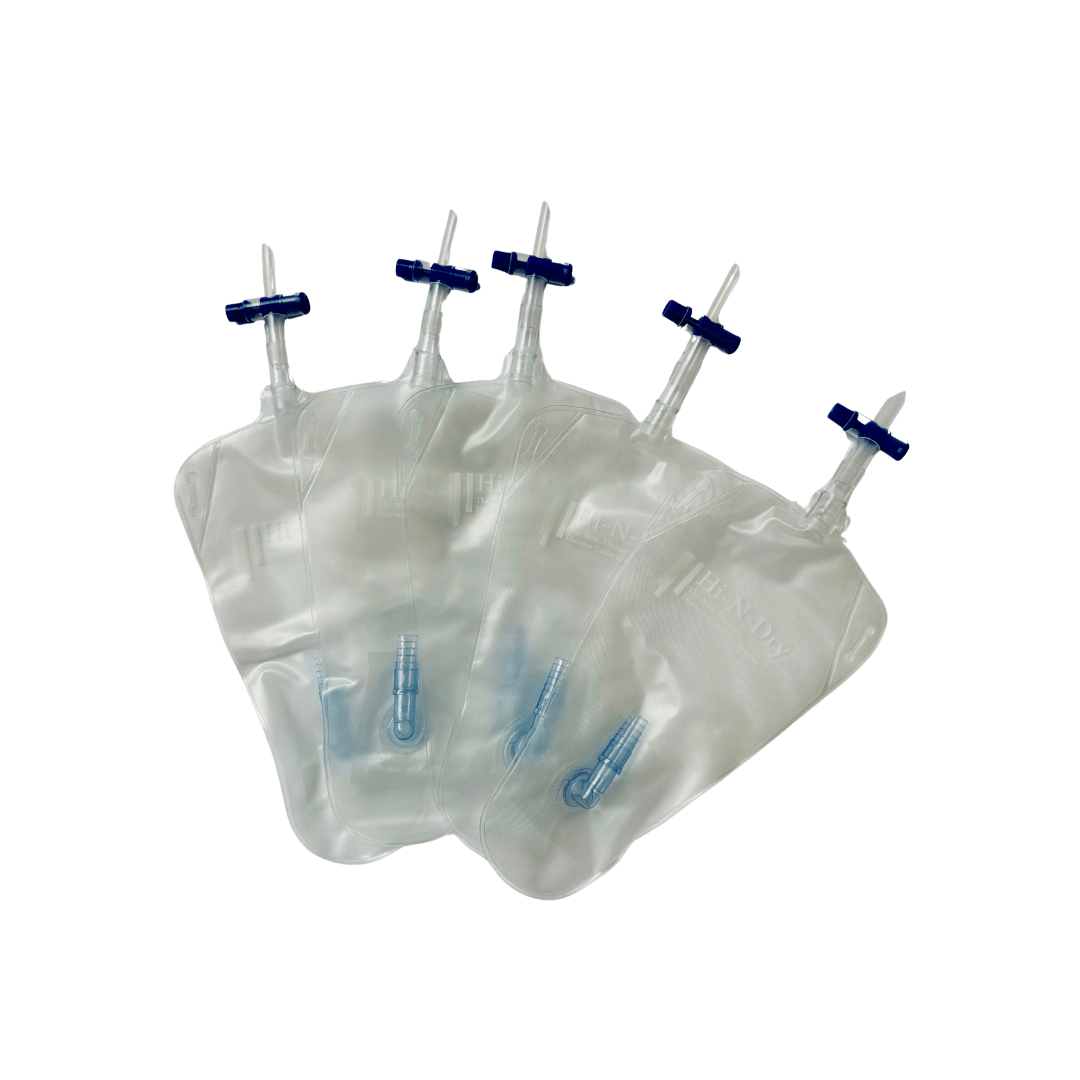 Hi-N-Dry Replacement Pouches (5 Count) - ActivKare