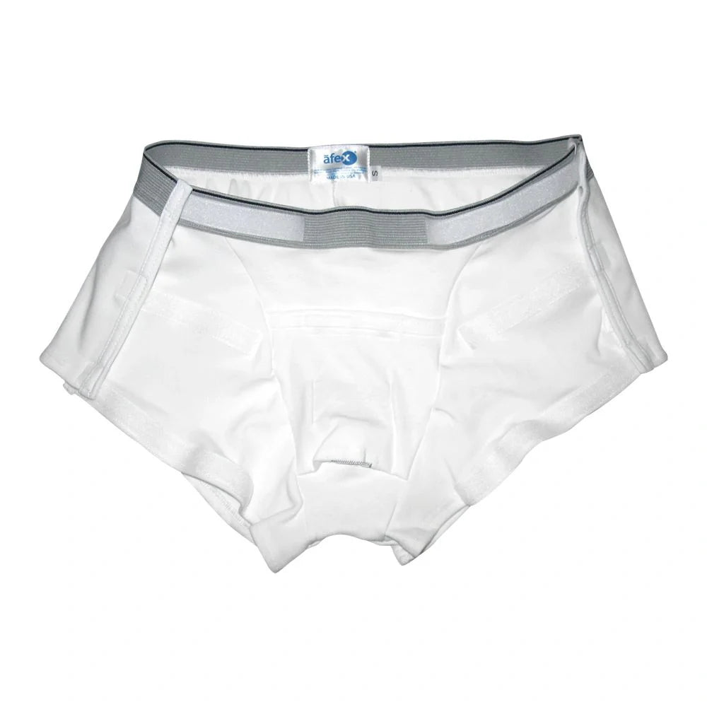 AFEX ActivKare Open-Sided Male Incontinence Brief - ActivKare