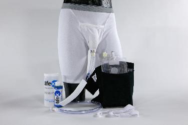 Afex ActivKare Male Incontinence Mobility Assisted Starter Kits - ActivKare