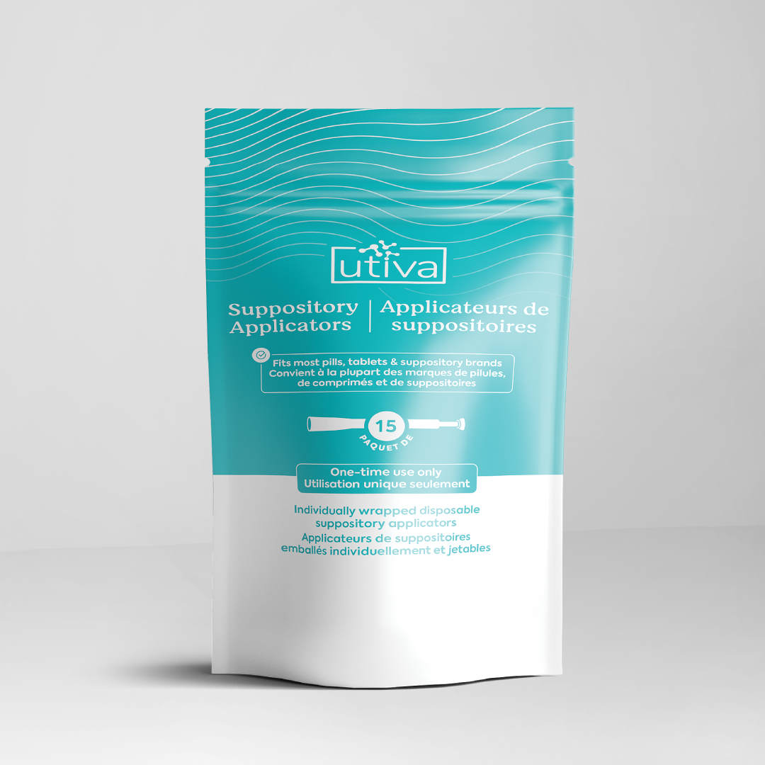 UTIVA Suppository Applicators - ActivKare