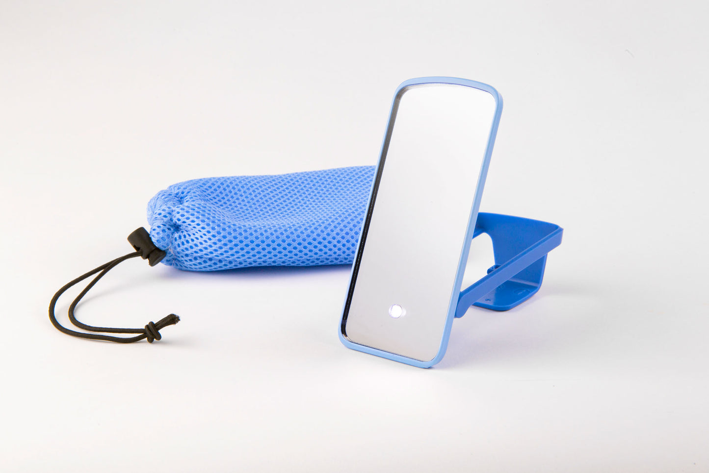 Bright Hands Free Self-Catheterization Mirror with LED Light - ActivKare