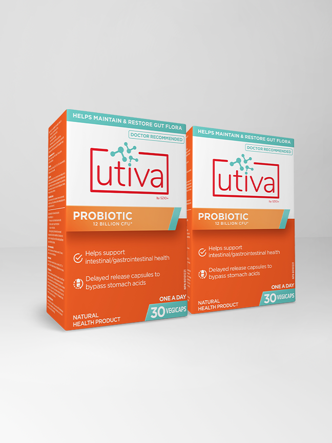 UTIVA Probiotic - ActivKare