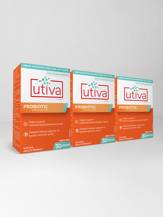 UTIVA Probiotic - ActivKare