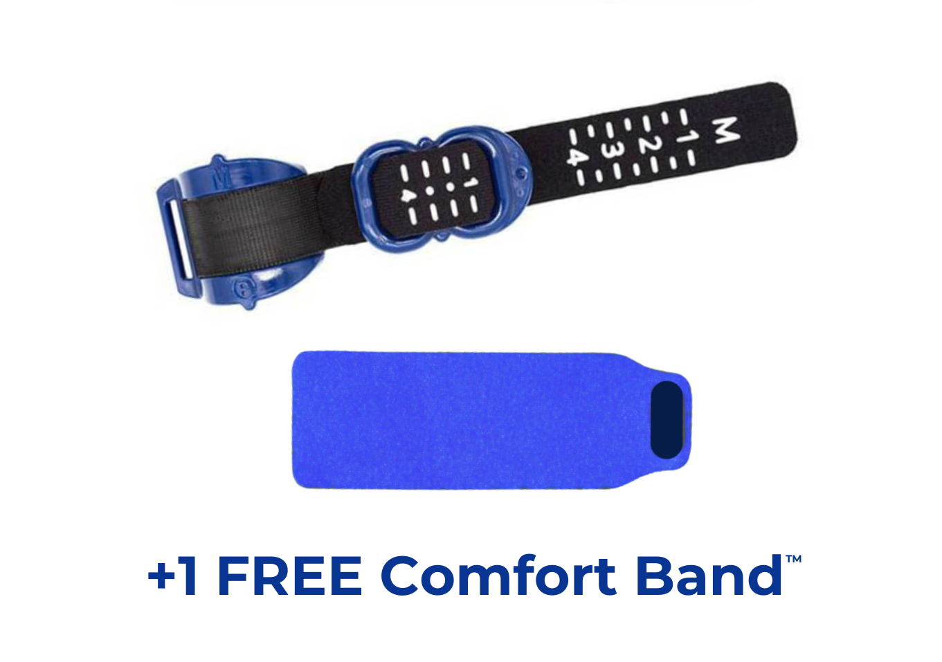 Pacey Comfort Cuff | Male Urinary Incontinence Clamp | All-Day Use