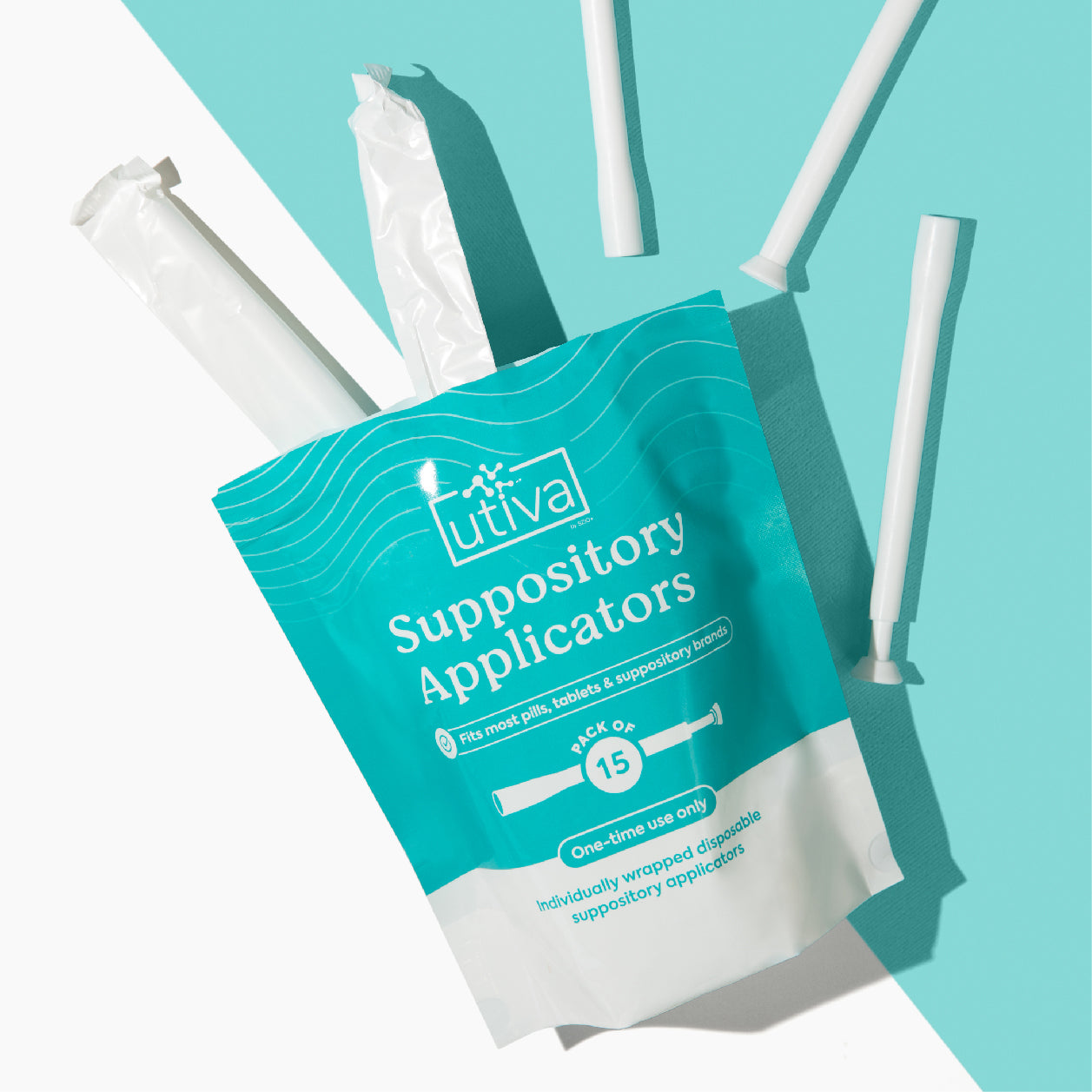 UTIVA Suppository Applicators - ActivKare
