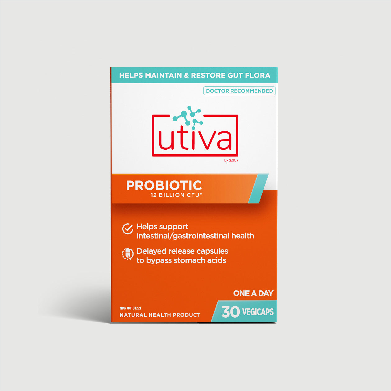 UTIVA Probiotic - ActivKare