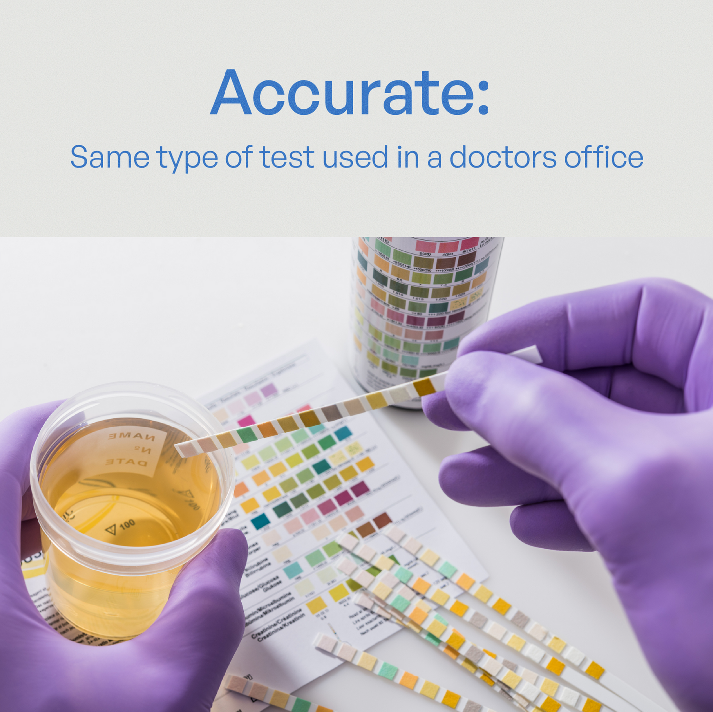 UTIVA Urinary Tract Infection (UTI) Diagnostic Test Strips - ActivKare