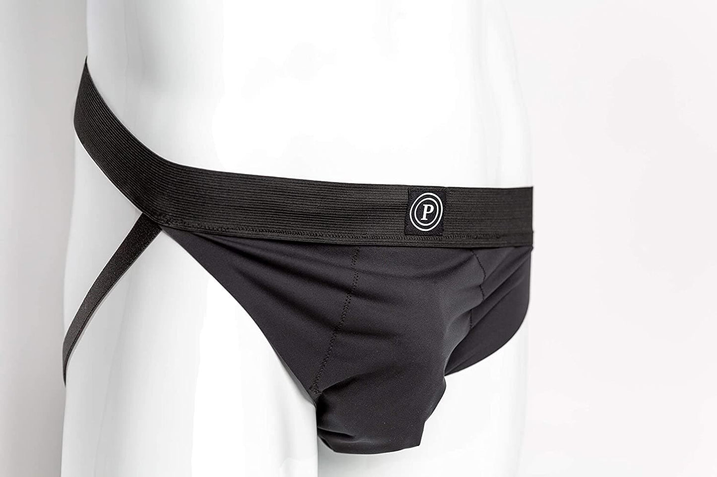 Urinary Incontinence Jock with Reusable Absorbent Pad - ActivKare