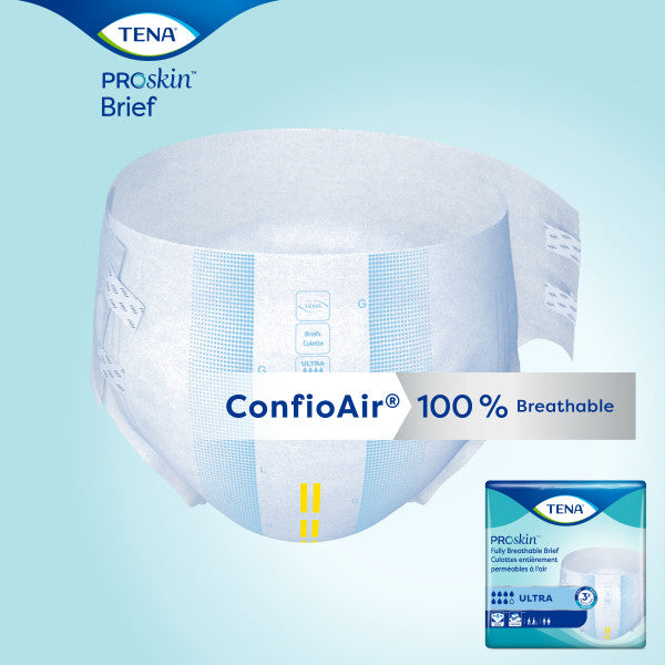 TENA ProSkin™ Ultra Incontinence Brief - ActivKare