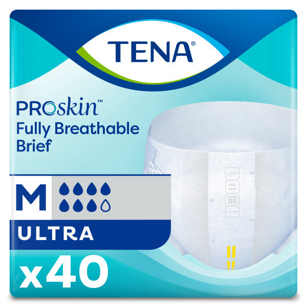 TENA ProSkin™ Ultra Incontinence Brief - ActivKare