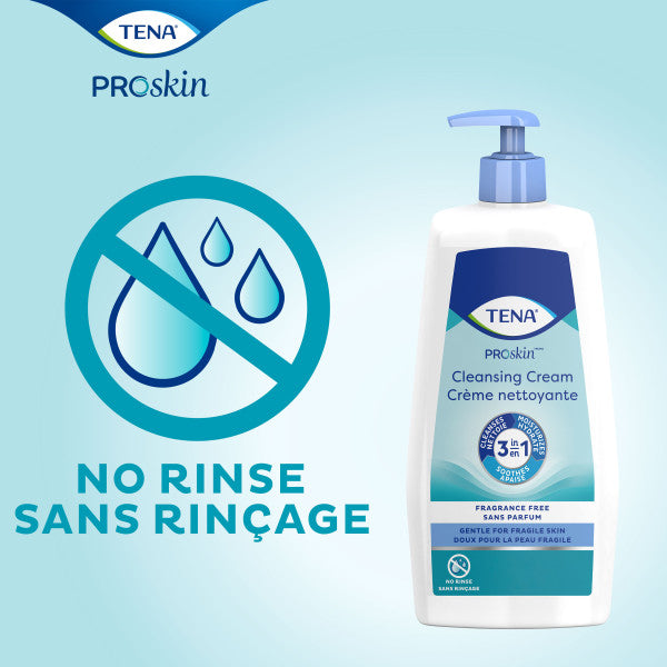 TENA ProSkin® Cleansing Cream - ActivKare