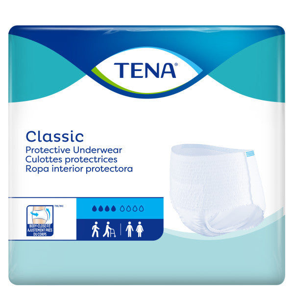 TENA® Classic Protective Incontinence Underwear - ActivKare