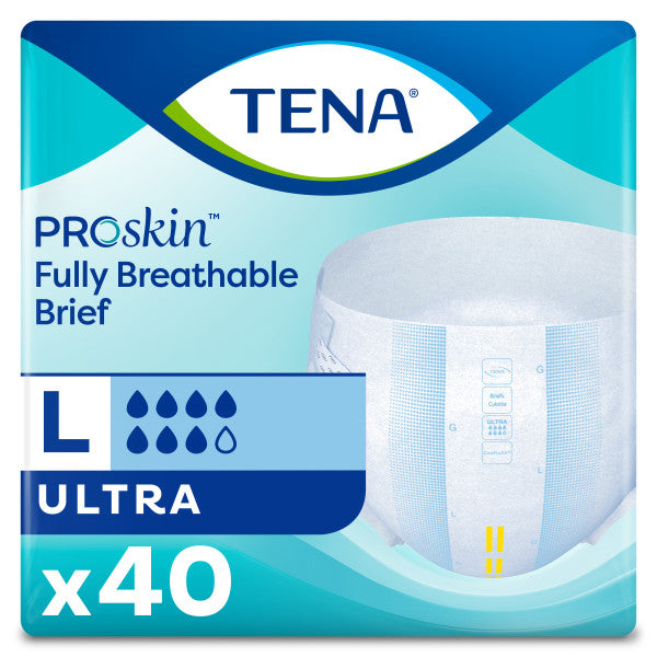 TENA ProSkin™ Ultra Incontinence Brief - ActivKare