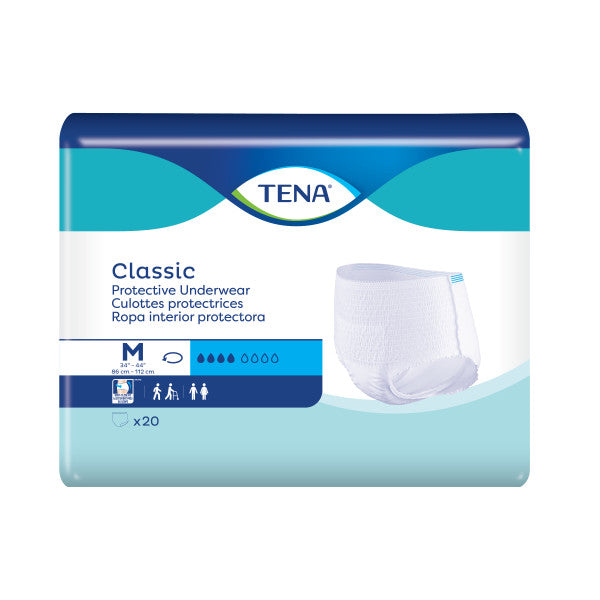 TENA® Classic Protective Incontinence Underwear - ActivKare