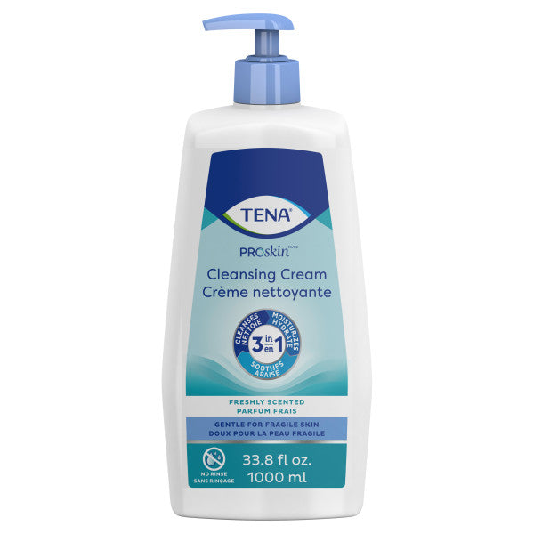 TENA ProSkin® Cleansing Cream - ActivKare