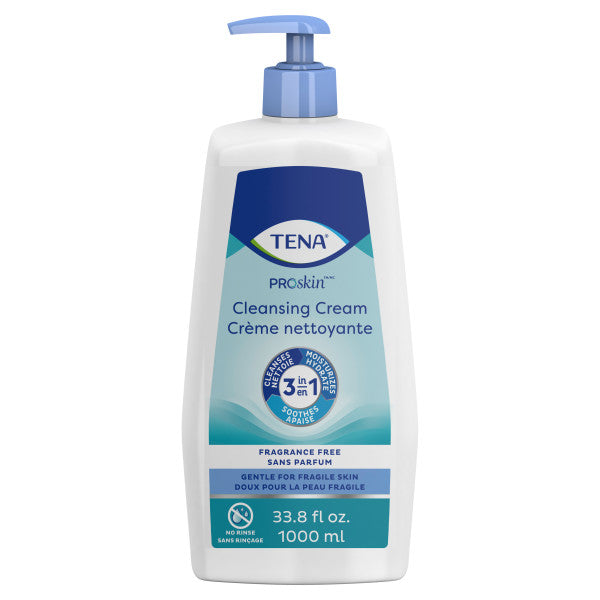 TENA ProSkin® Cleansing Cream - ActivKare