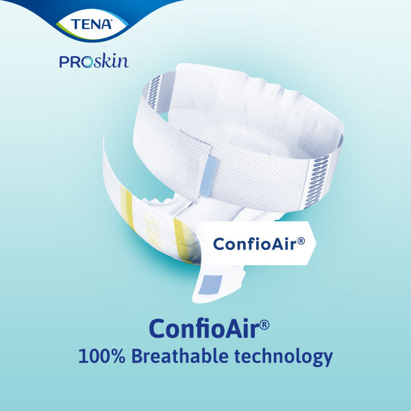 TENA ProSkin™ Flex Maxi Belted Incontinence Brief - ActivKare