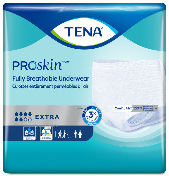 TENA ProSkin™ Extra Protective Incontinence Underwear - ActivKare