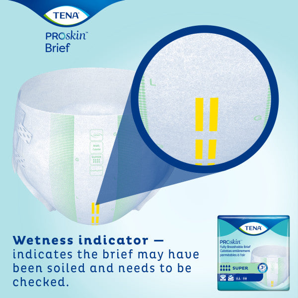 TENA ProSkin™ Super Incontinence Brief - ActivKare