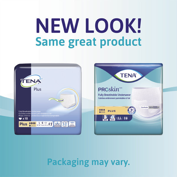 TENA ProSkin™ Plus Protective Underwear - ActivKare