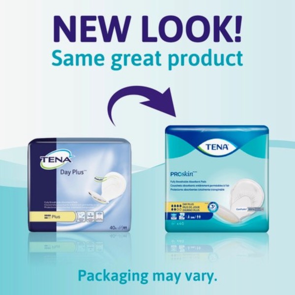 TENA ProSkin™ Day Plus Absorbent Pads - ActivKare