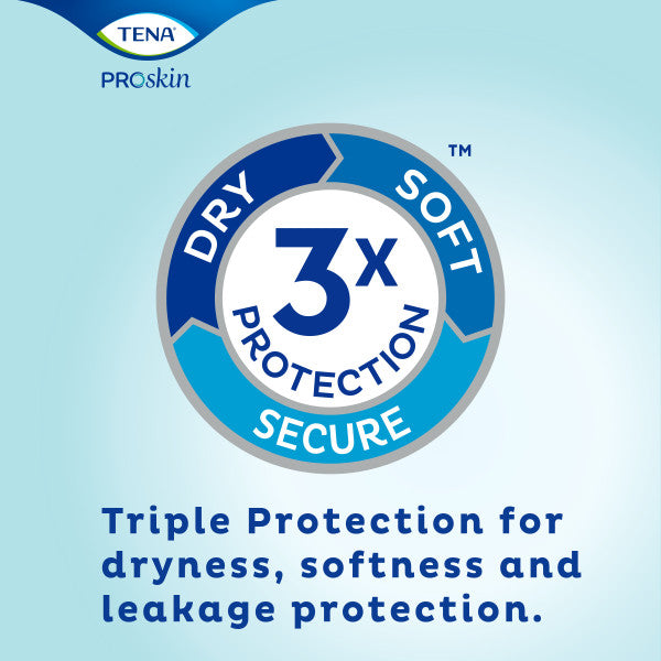 TENA ProSkin™ Day Regular Absorbent Pads - ActivKare