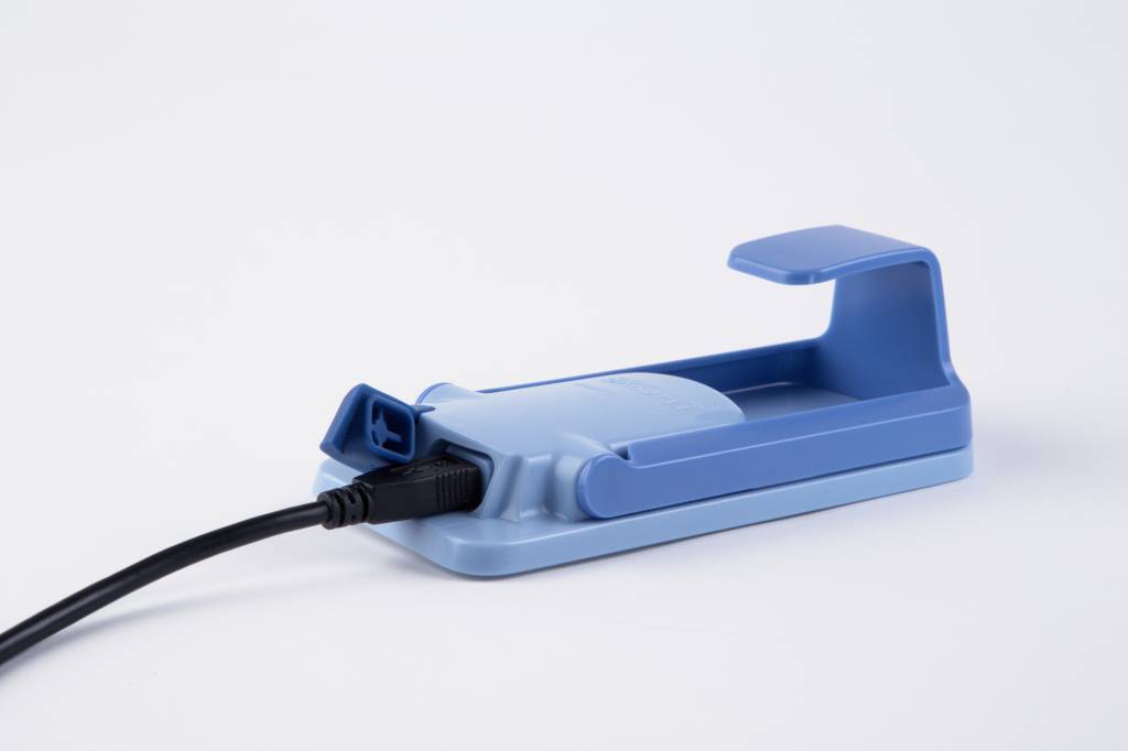 Bright Hands Free Self-Catheterization Mirror with LED Light - ActivKare