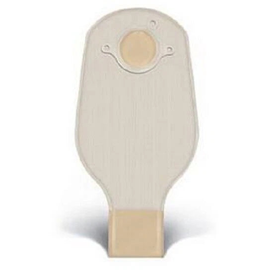 Natura Drainable Pouch, Transparent, Size 57mm, 2 1/4in, 12in Length - Box of 10