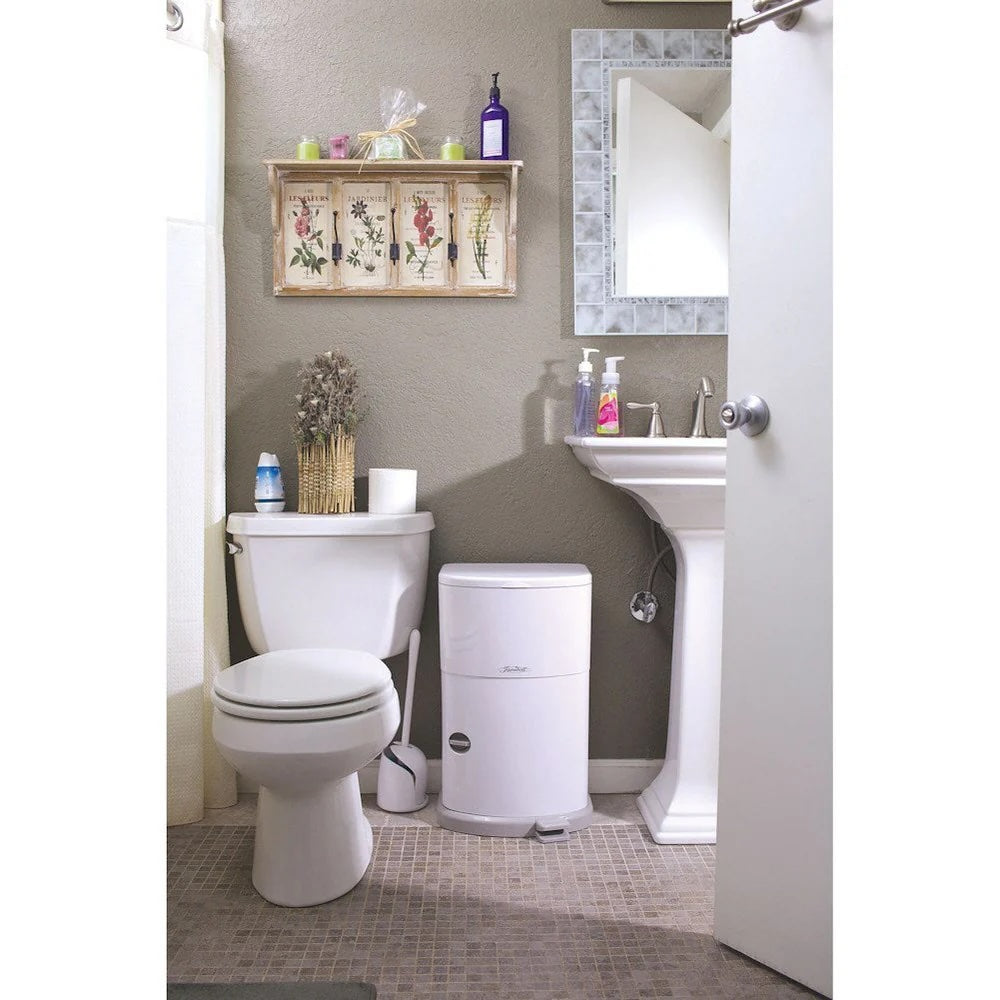 JANIBELL AKORD 11 Gallon Adult Diaper Pail