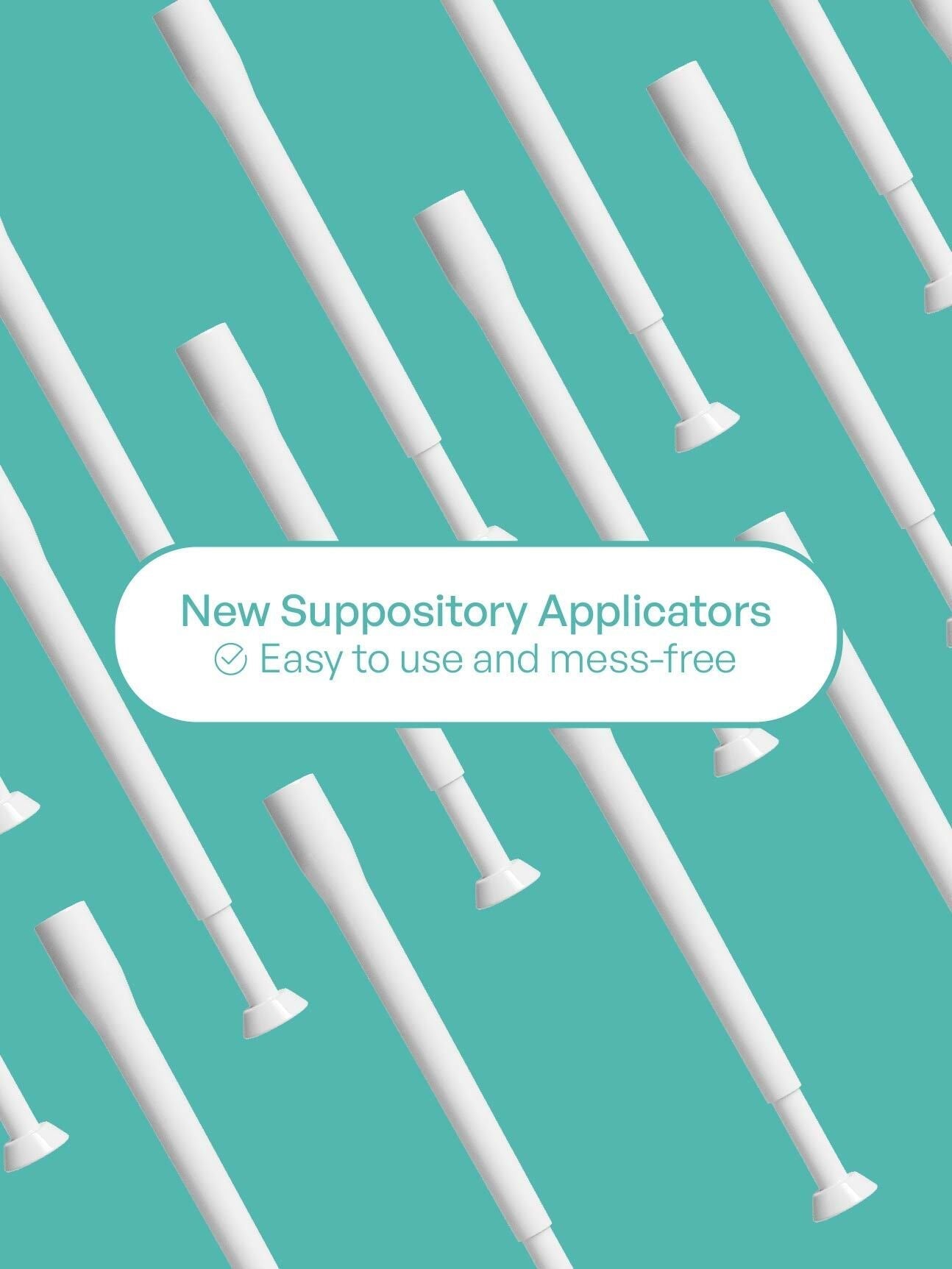 UTIVA Suppository Applicators - ActivKare