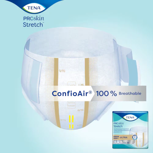 TENA ProSkin Stretch® Ultra Brief - ActivKare