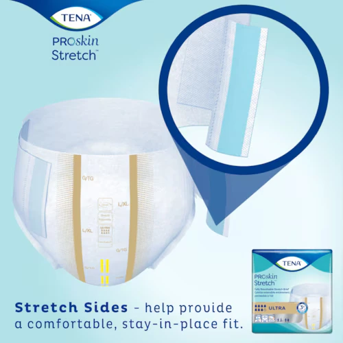 TENA ProSkin Stretch® Ultra Brief - ActivKare