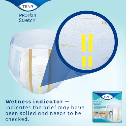 TENA ProSkin Stretch® Ultra Brief - ActivKare