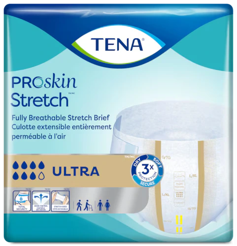 TENA ProSkin Stretch® Ultra Brief - ActivKare