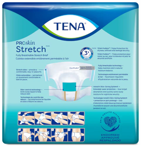 TENA ProSkin Stretch® Ultra Brief - ActivKare