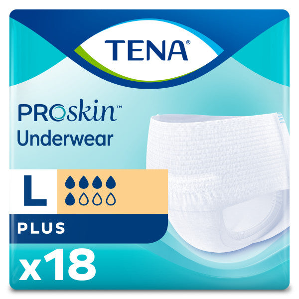 TENA ProSkin™ Plus Protective Underwear - ActivKare