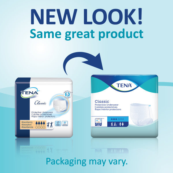 TENA® Classic Protective Incontinence Underwear - ActivKare