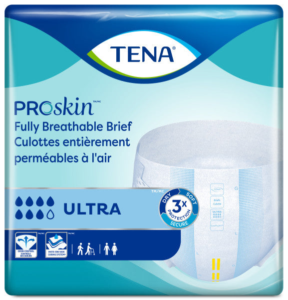 TENA ProSkin™ Ultra Incontinence Brief - ActivKare
