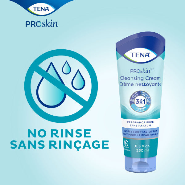 TENA ProSkin® Cleansing Cream - ActivKare