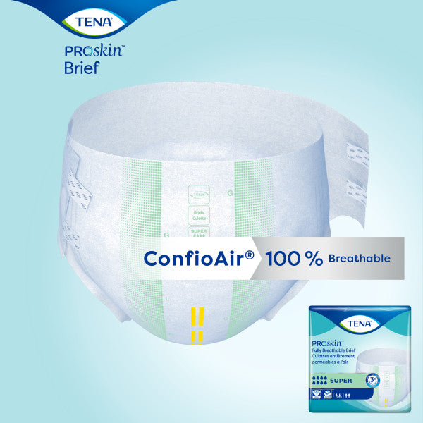 TENA ProSkin™ Super Incontinence Brief - ActivKare