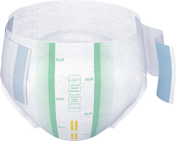 TENA ProSkin™ Stretch Super Incontinence Brief - ActivKare
