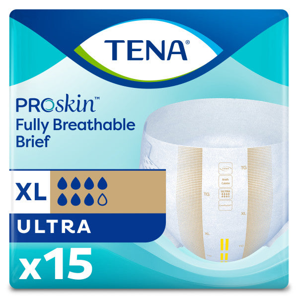 TENA ProSkin™ Ultra Incontinence Brief - ActivKare