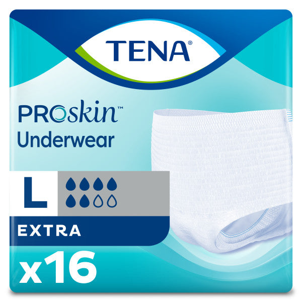 TENA ProSkin™ Extra Protective Incontinence Underwear - ActivKare
