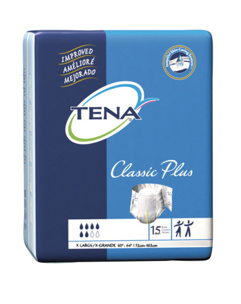 TENA Classic Plus Briefs - ActivKare