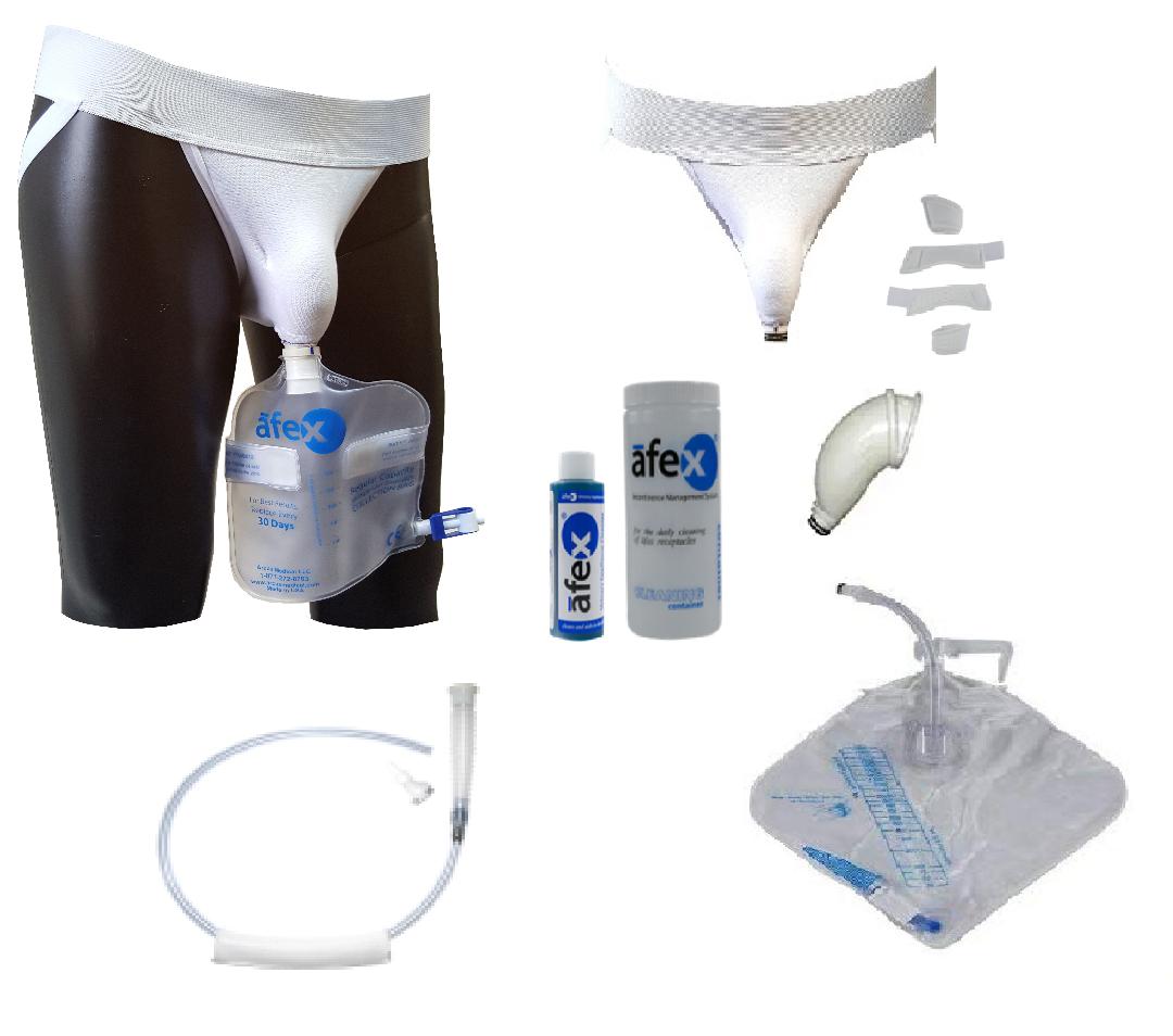 Afex Activkare Core Support Kit Day and Night - ActivKare