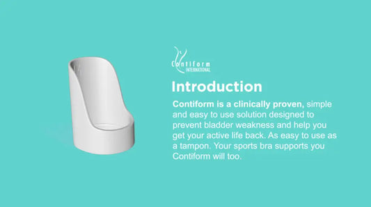 Contiform Incontinence/Bladder Leak Pessary