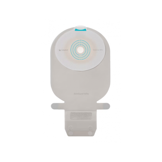 POUCH OSTOMY SENSURA MIO 1PC INSPECT WNDW 10-55MM BX/10 - ActivKare