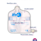 AFEX 500mL Standard Direct Connect Non-Vented Bag