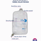 AFEX 1000 mL Extra Capacity Direct Connect Bag