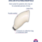 AFEX Low Style Penile Receptacle - ActivKare